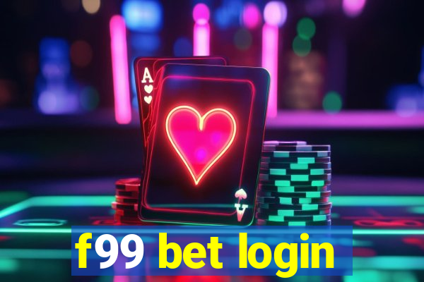 f99 bet login